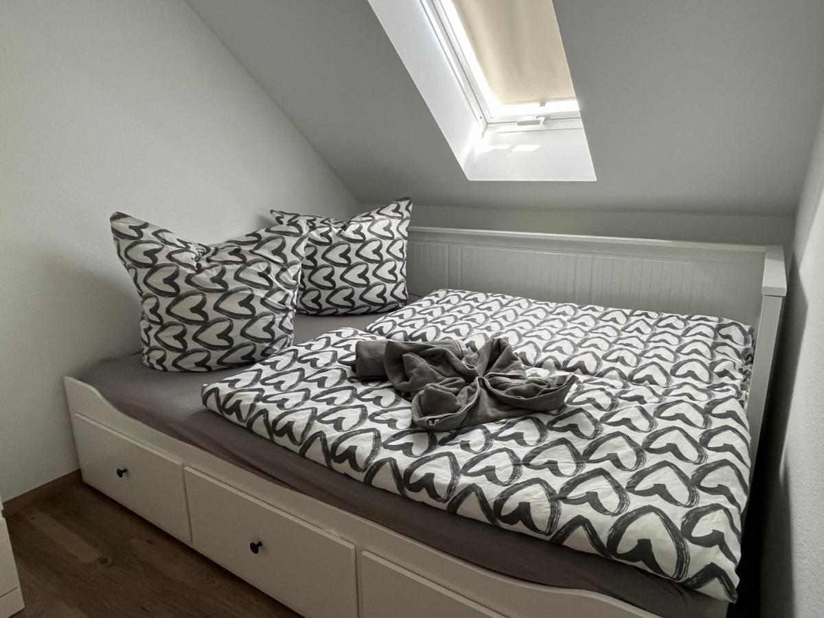 Ferienwohnung Auersbergblick Schönheide Exterior foto