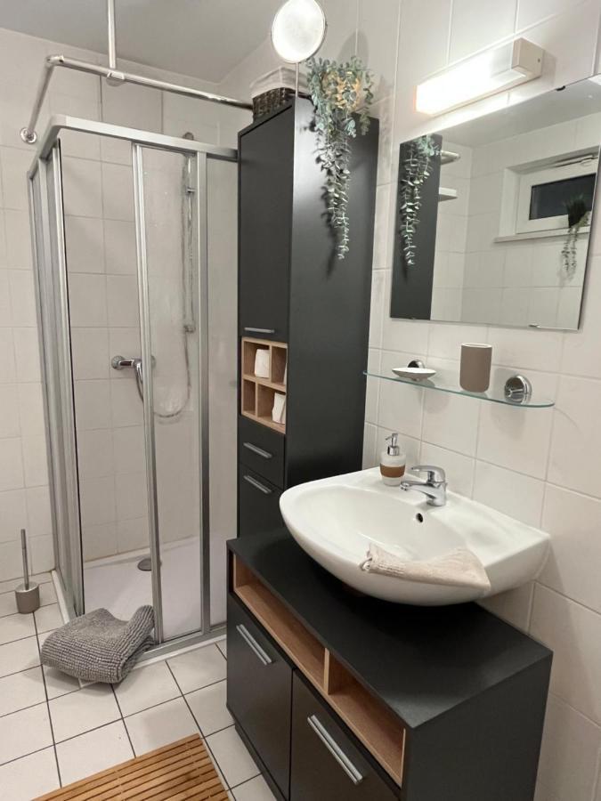 Ferienwohnung Auersbergblick Schönheide Exterior foto